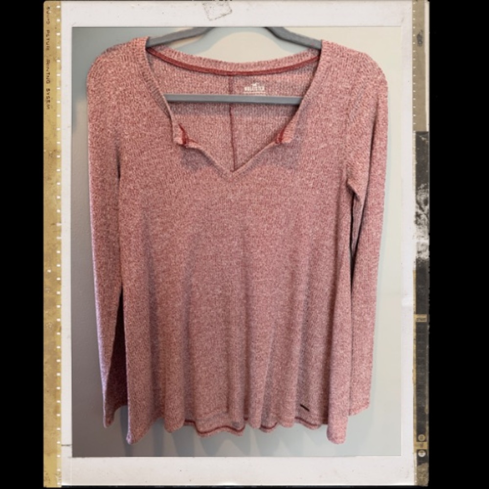 🦋Hollister Long Sleeve